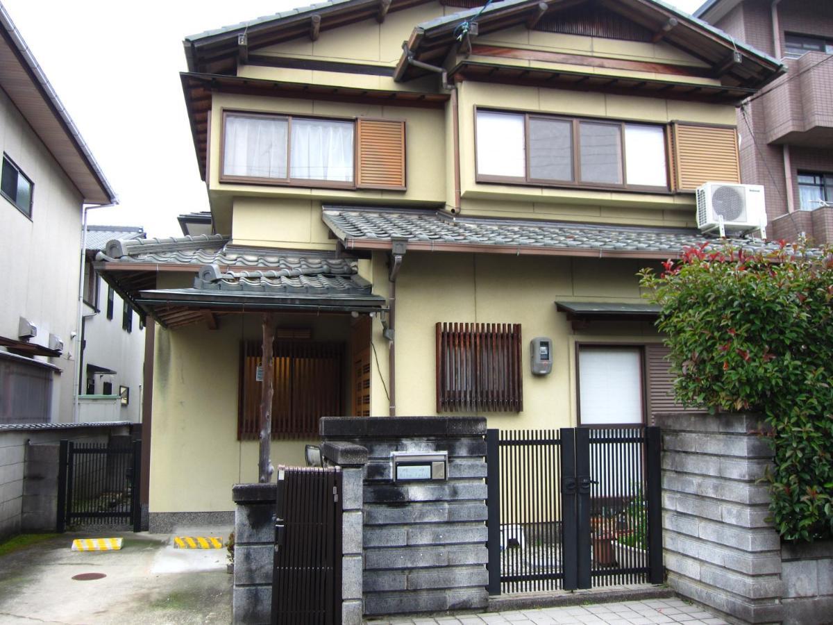 Appartement Kyo-No-Sato 京の里 à Kyoto Extérieur photo