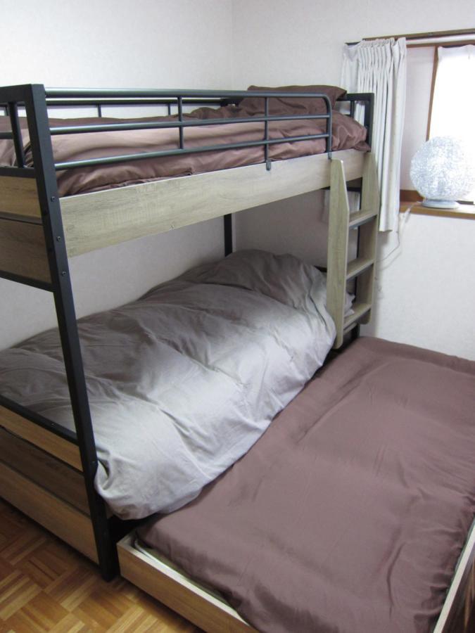 Appartement Kyo-No-Sato 京の里 à Kyoto Extérieur photo