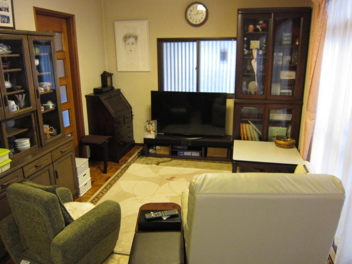 Appartement Kyo-No-Sato 京の里 à Kyoto Extérieur photo